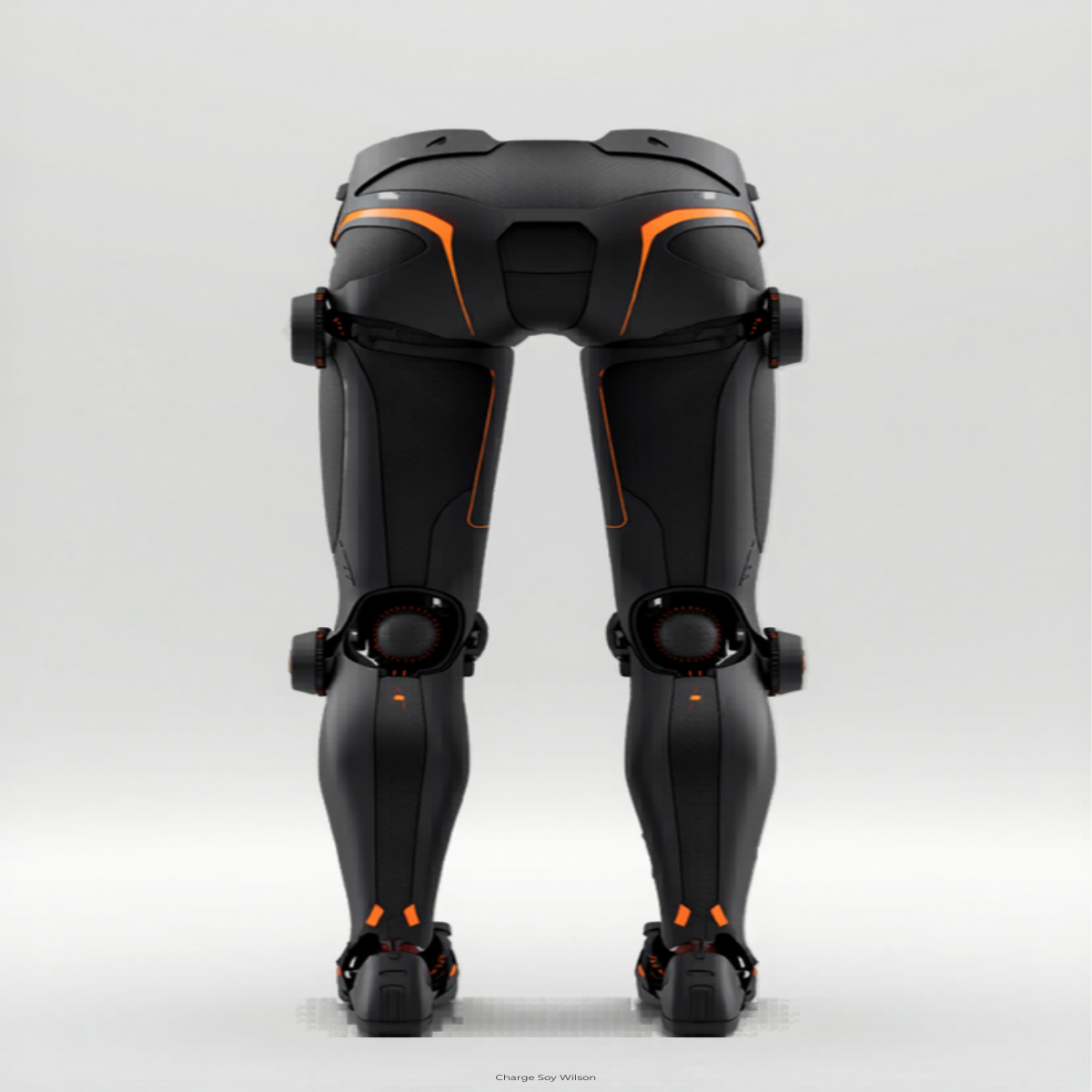 XOWALKER Standard — Back